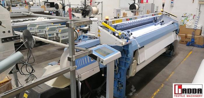 Usato SMIT GS900 E GS920 220 cm RATIERA #NP 252