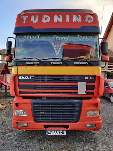 Gebruikt 2005 DAF 95.480 EURO 3 AUTOMATIC