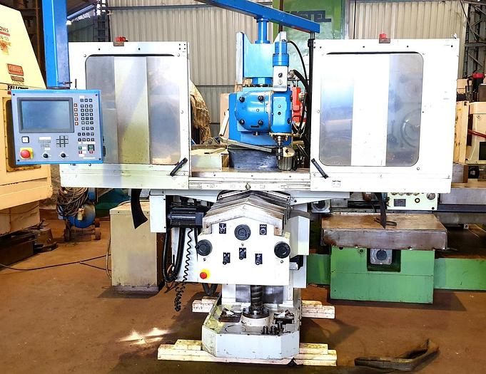 Used Dufour GD 258 CNC Milling Machine