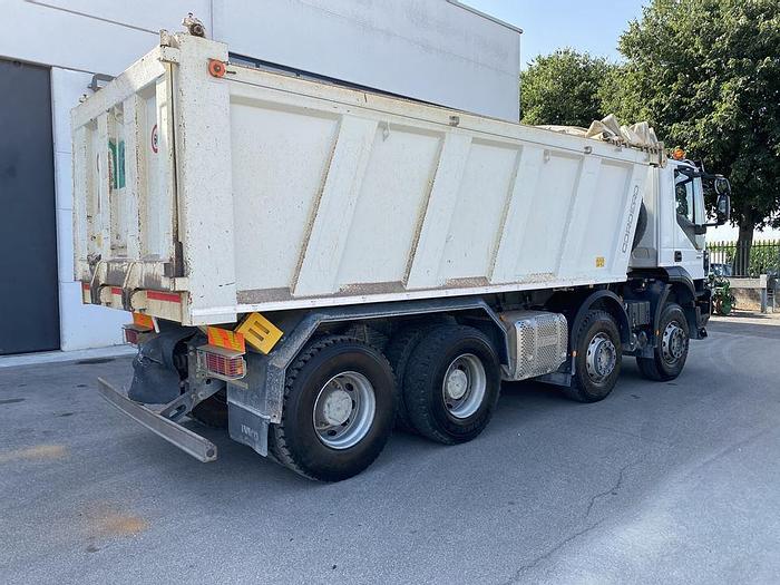 Usato 2016 IVECO TRAKKER 450 E6