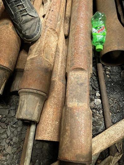 Used Tooling Lot for Cable Tool Rig