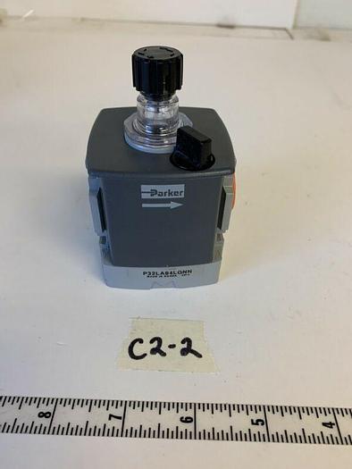 Parker 5/8”Regulator P32LA94LGNN New No Box Fast Shipping!~Warr