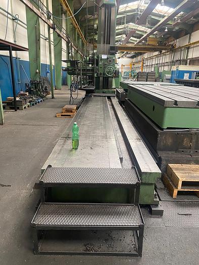 Used 2006 TOS  HP100