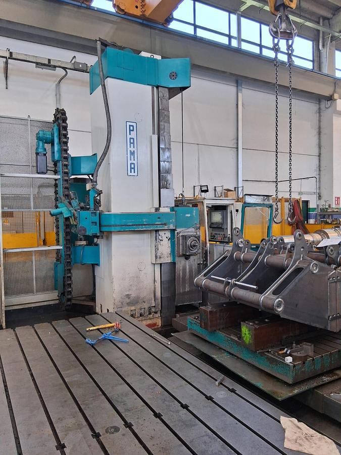 Used 1996 PAMA Speedram 1