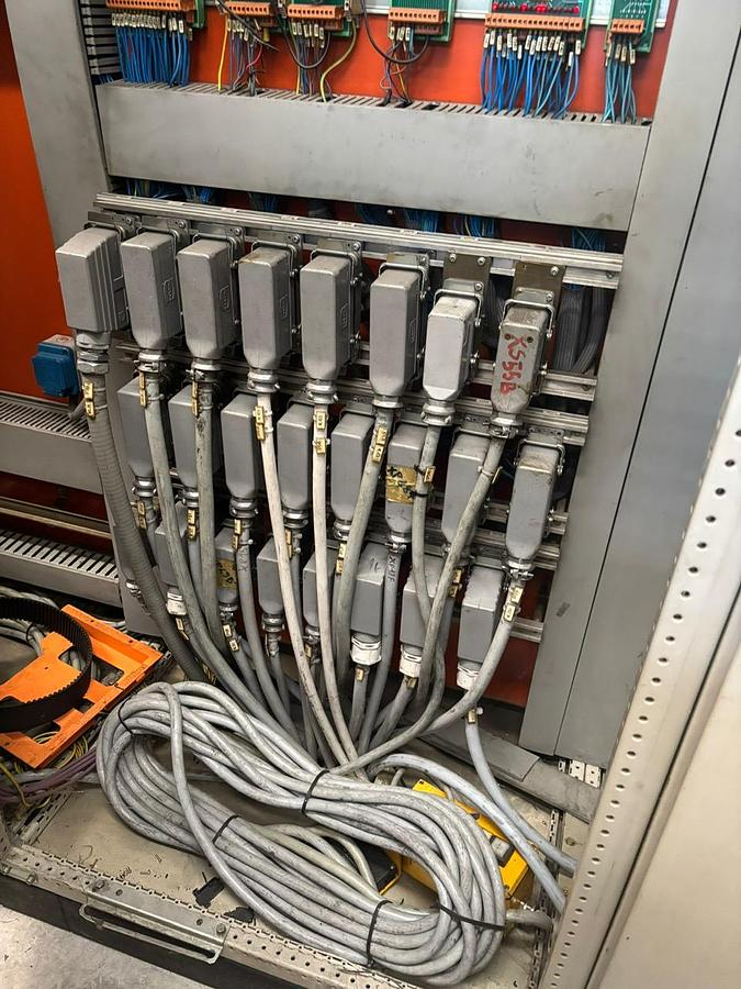 Used 1996 PAMA Speedram 1