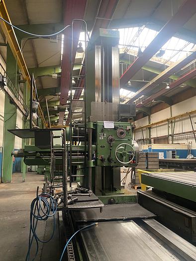 Used 2006 TOS  HP100