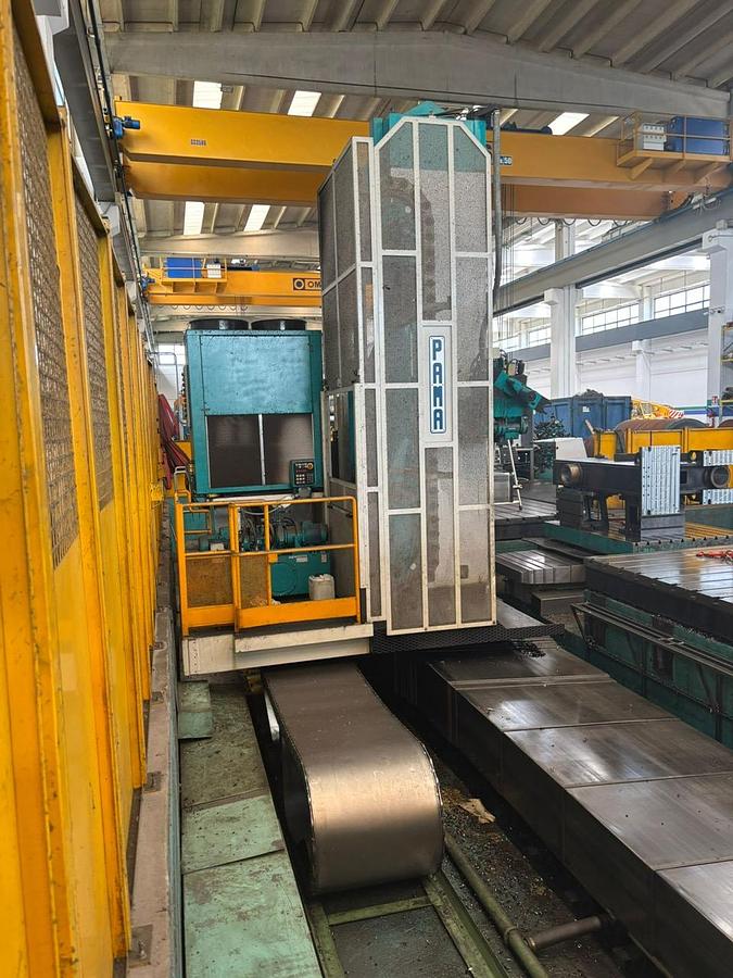 Used 1996 PAMA Speedram 1