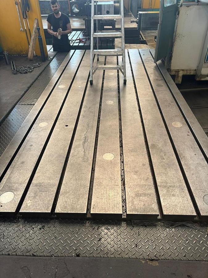 Used 1996 PAMA Speedram 1