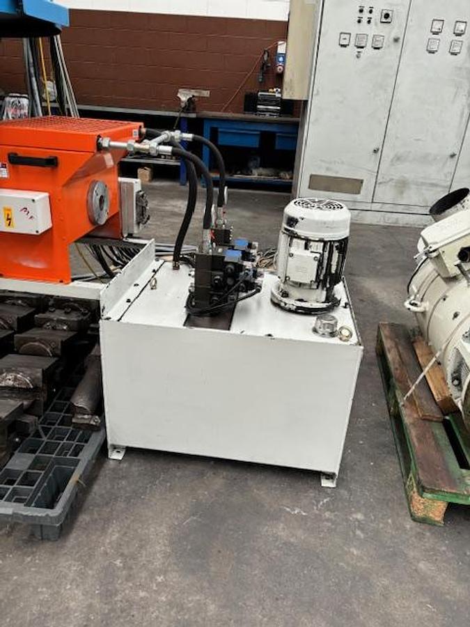 Used CNC VTL Pietro Carnaghi  AC20