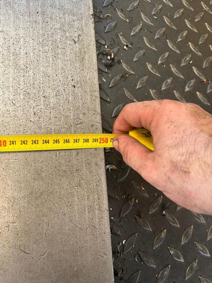 Used 1996 PAMA Speedram 1