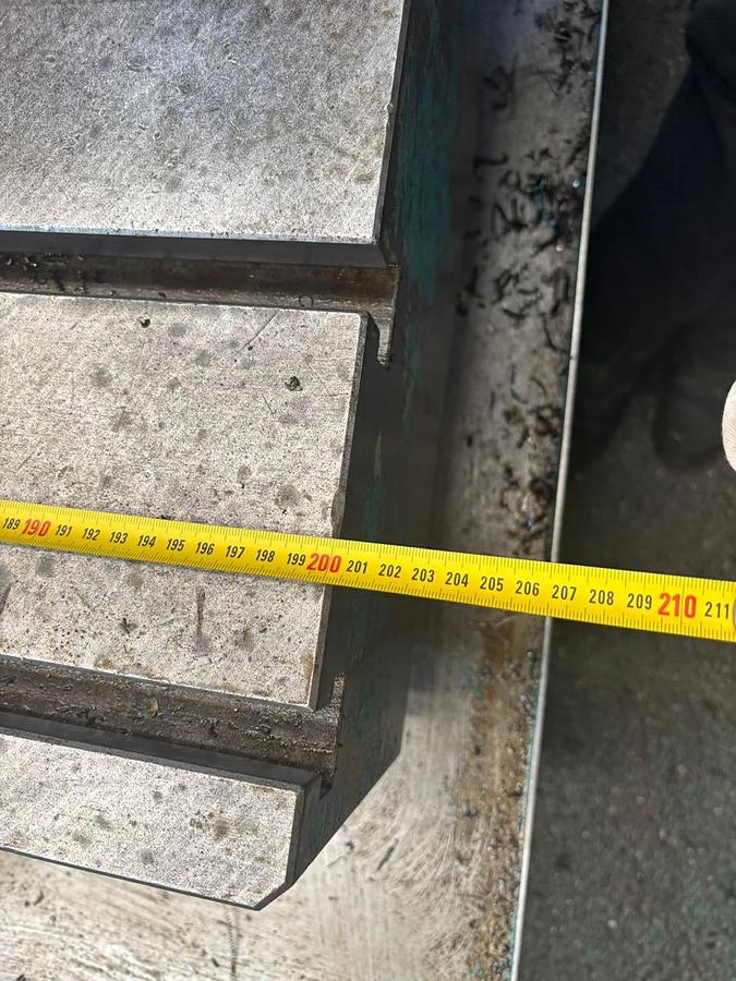 Used 1996 PAMA Speedram 1