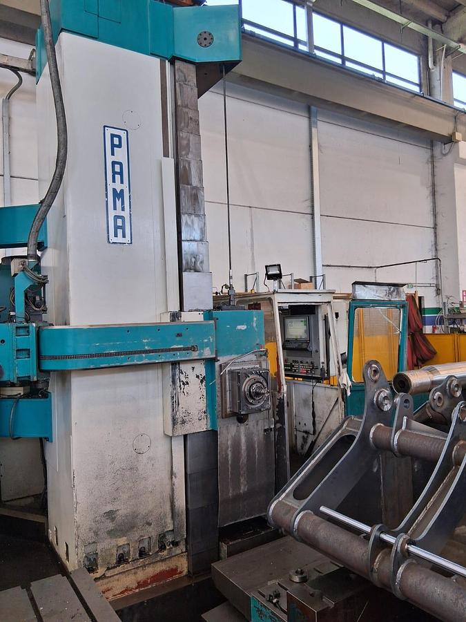 Used 1996 PAMA Speedram 1