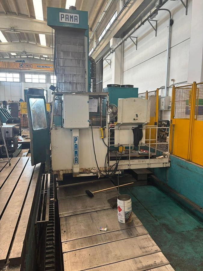 Used 1996 PAMA Speedram 1