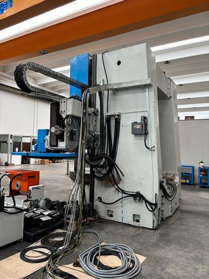 Used CNC VTL Pietro Carnaghi  AC20