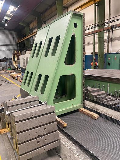 Used 2006 TOS  HP100