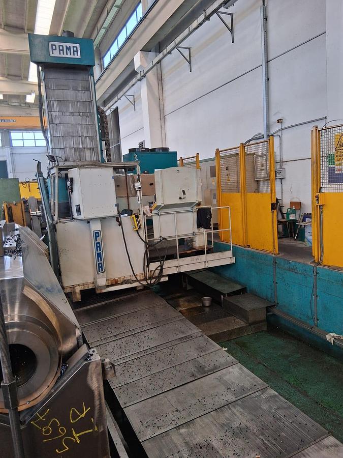 Used 1996 PAMA Speedram 1