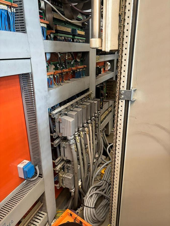 Used 1996 PAMA Speedram 1