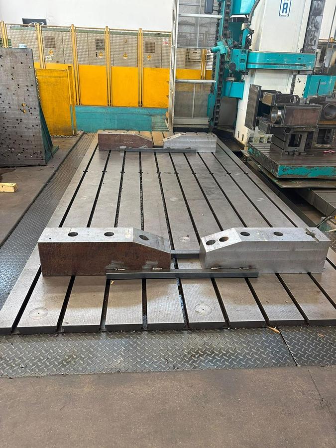 Used 1996 PAMA Speedram 1