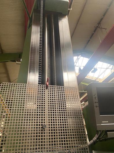 Used 2006 TOS  HP100