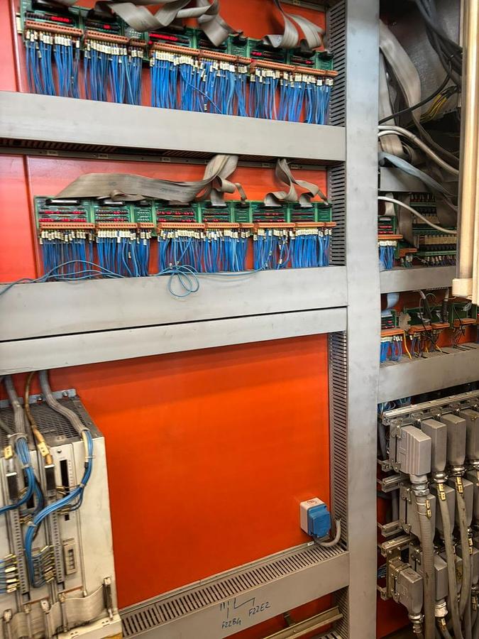 Used 1996 PAMA Speedram 1