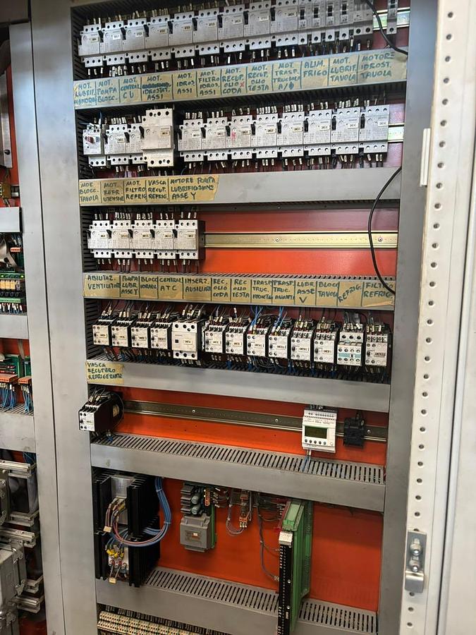 Used 1996 PAMA Speedram 1