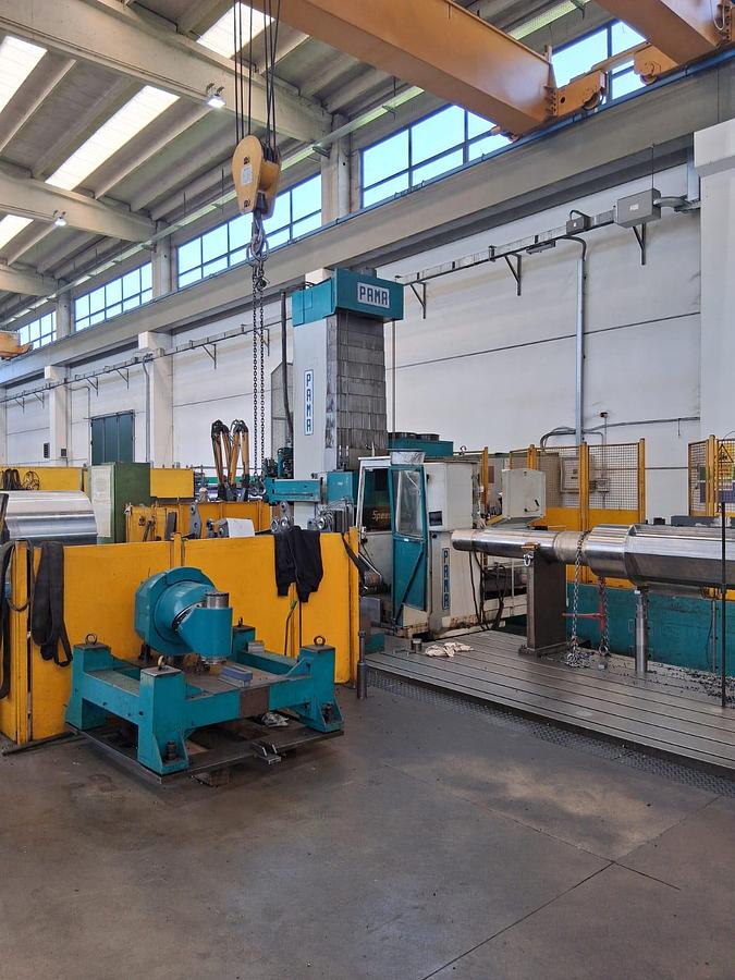 Used 1996 PAMA Speedram 1