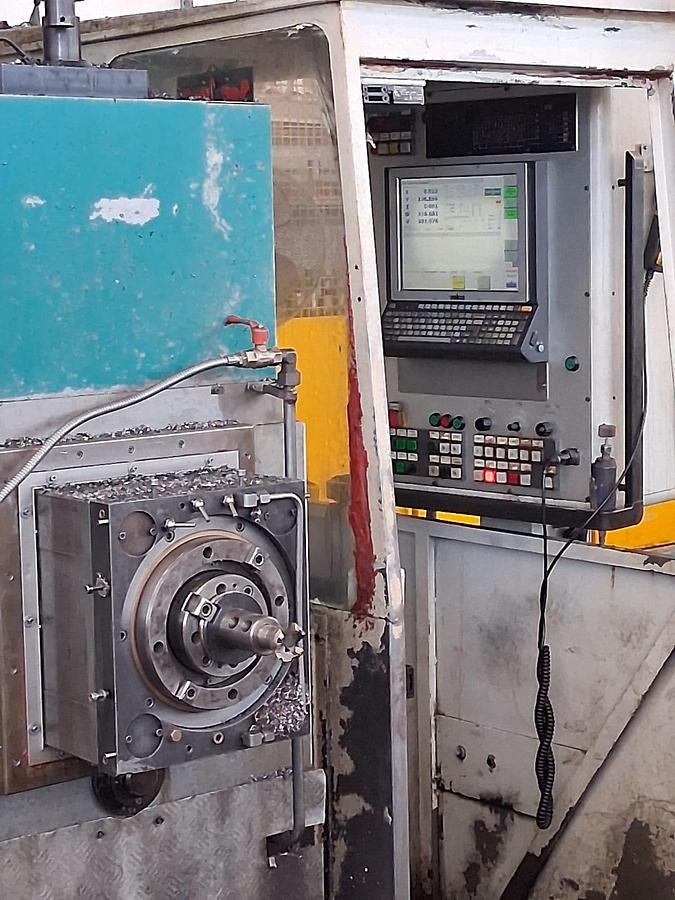 Used 1996 PAMA Speedram 1