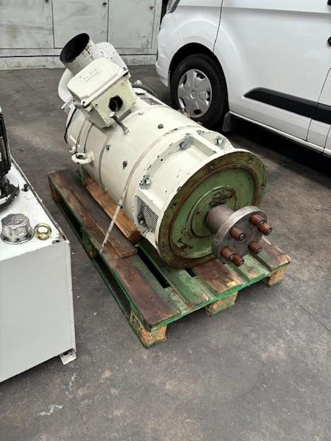 Used CNC VTL Pietro Carnaghi  AC20