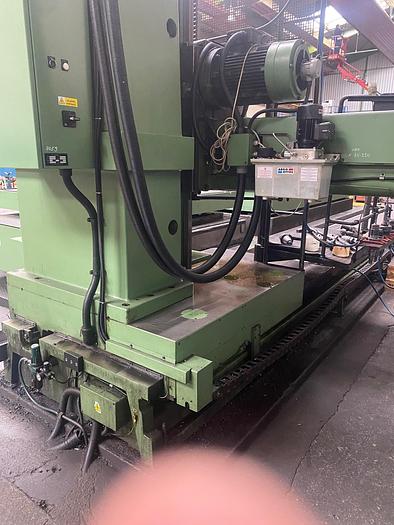 Used 2006 TOS  HP100