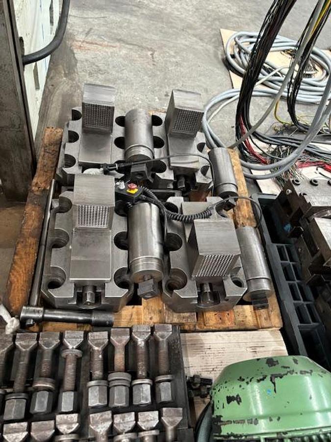 Used CNC VTL Pietro Carnaghi  AC20