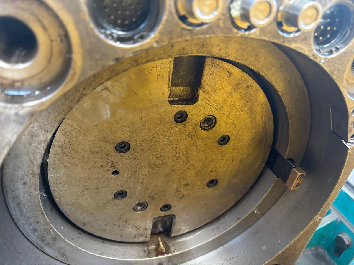 Used 1996 PAMA Speedram 1