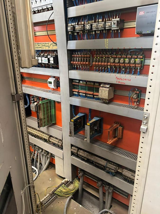 Used 1996 PAMA Speedram 1