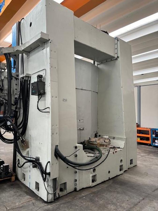 Used CNC VTL Pietro Carnaghi  AC20