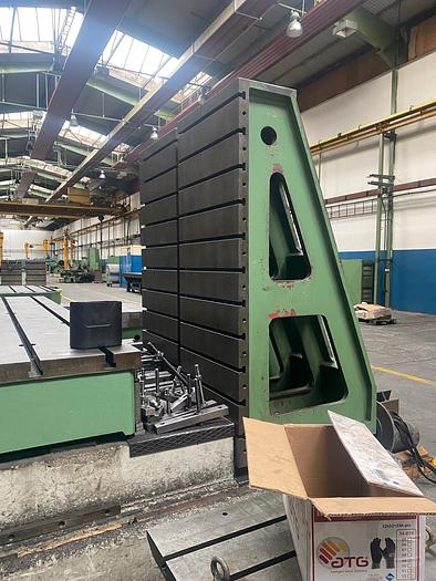 Used 2006 TOS  HP100