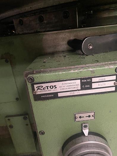 Used 2006 TOS  HP100