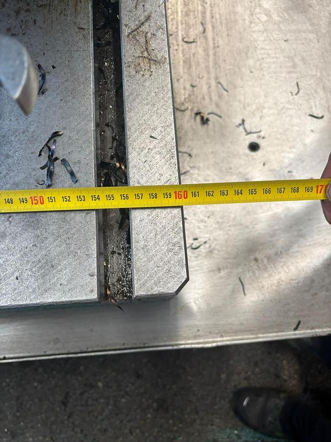 Used 1996 PAMA Speedram 1