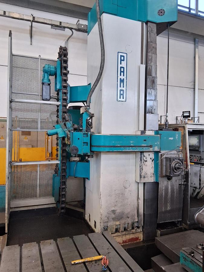 Used 1996 PAMA Speedram 1