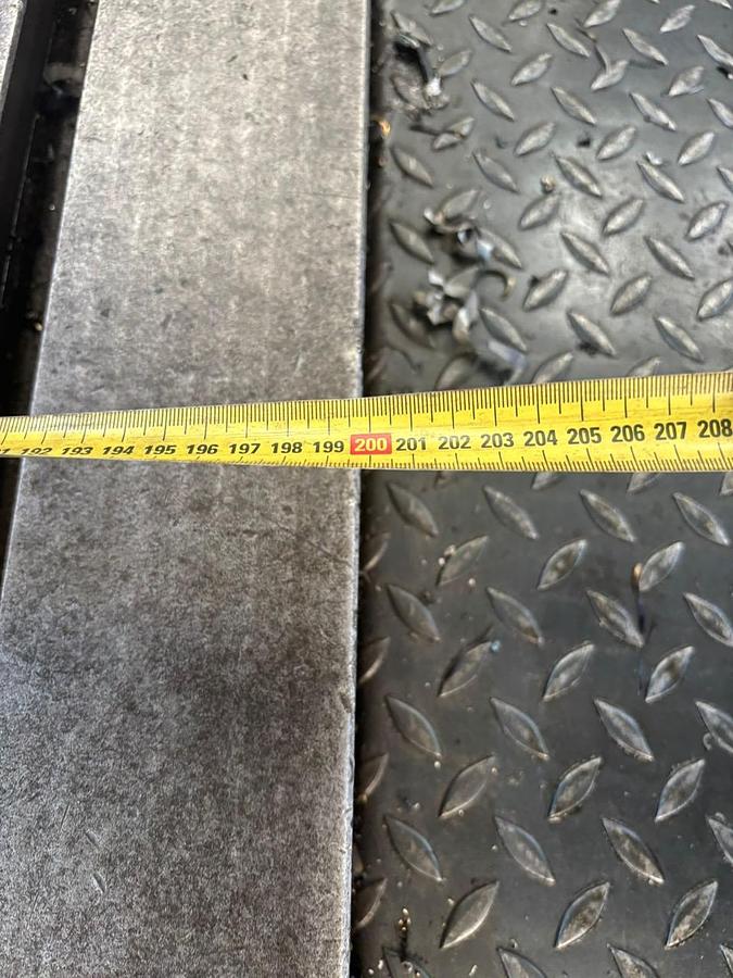 Used 1996 PAMA Speedram 1