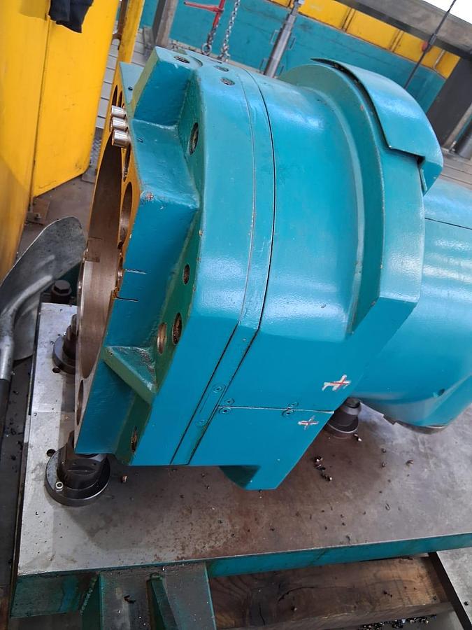 Used 1996 PAMA Speedram 1