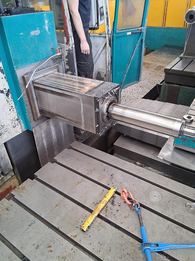 Used 1996 PAMA Speedram 1