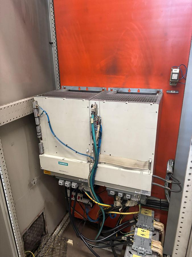 Used 1996 PAMA Speedram 1