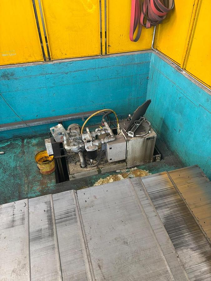 Used 1996 PAMA Speedram 1