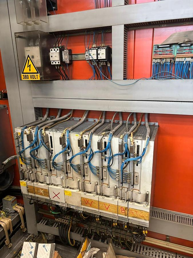 Used 1996 PAMA Speedram 1