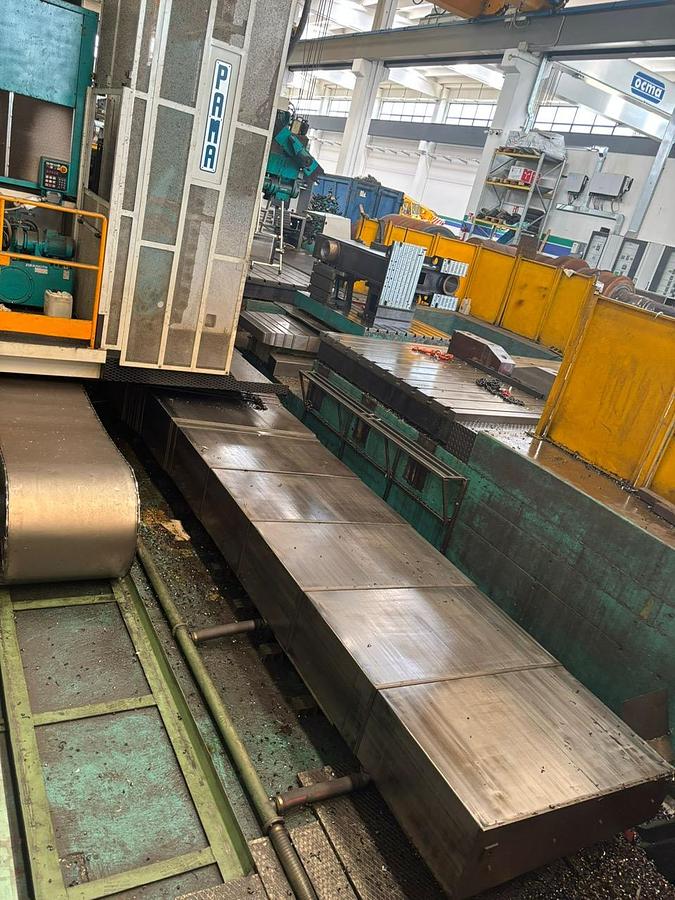 Used 1996 PAMA Speedram 1