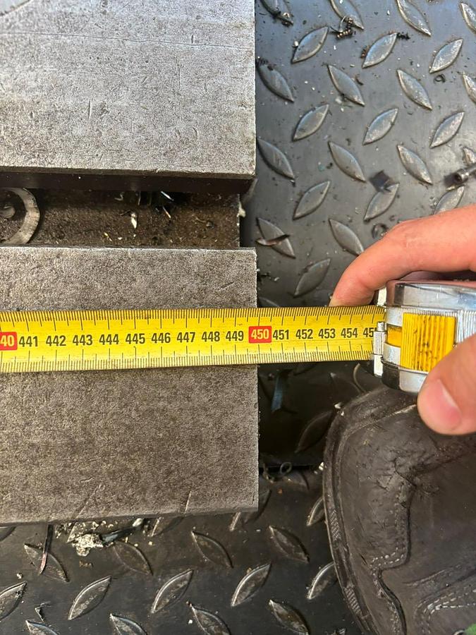 Used 1996 PAMA Speedram 1