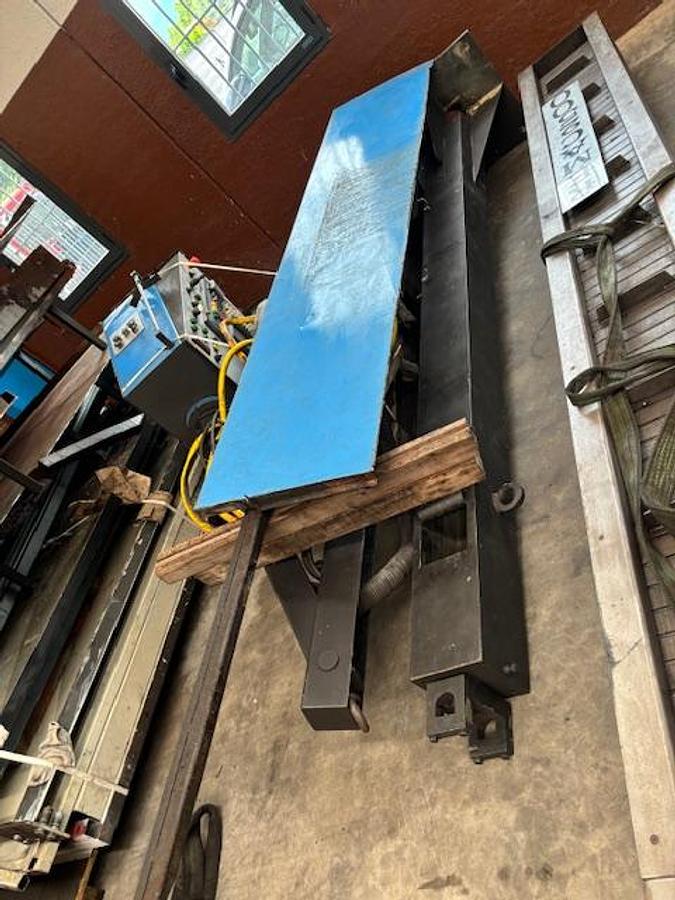 Used CNC VTL Pietro Carnaghi  AC20