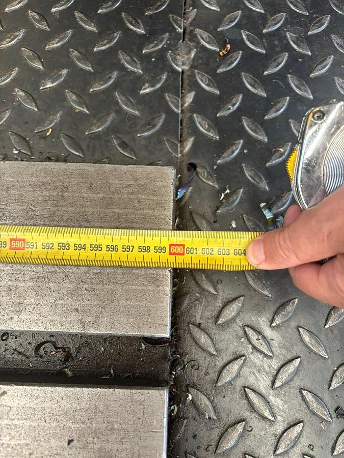 Used 1996 PAMA Speedram 1