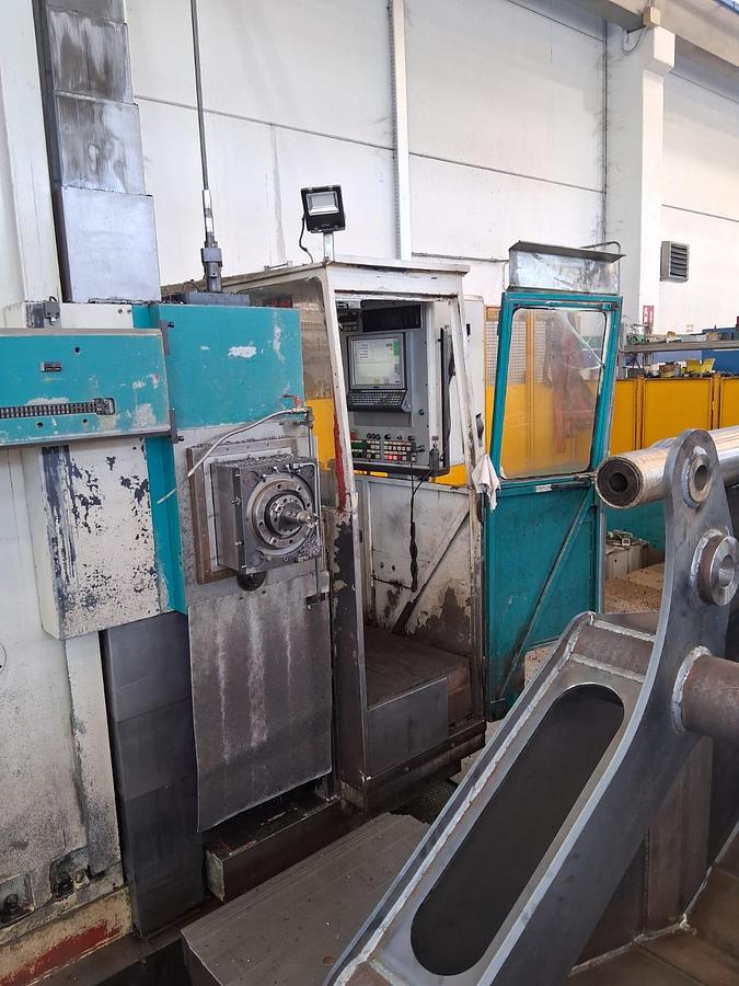 Used 1996 PAMA Speedram 1