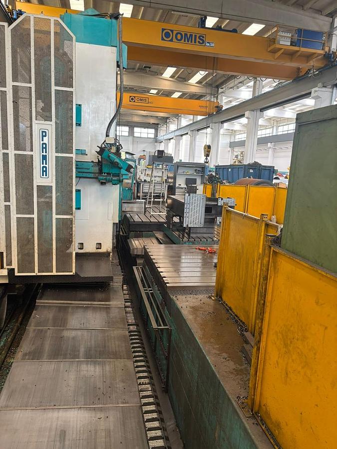 Used 1996 PAMA Speedram 1