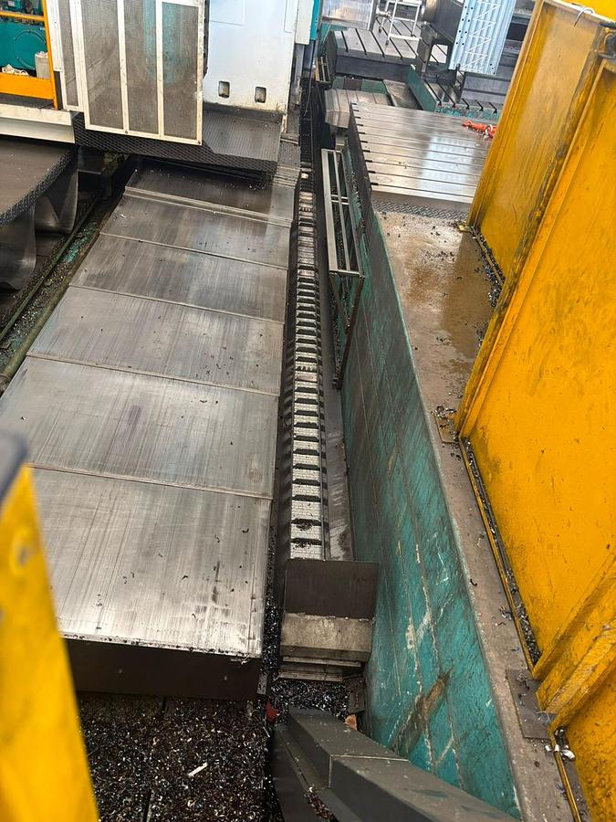 Used 1996 PAMA Speedram 1